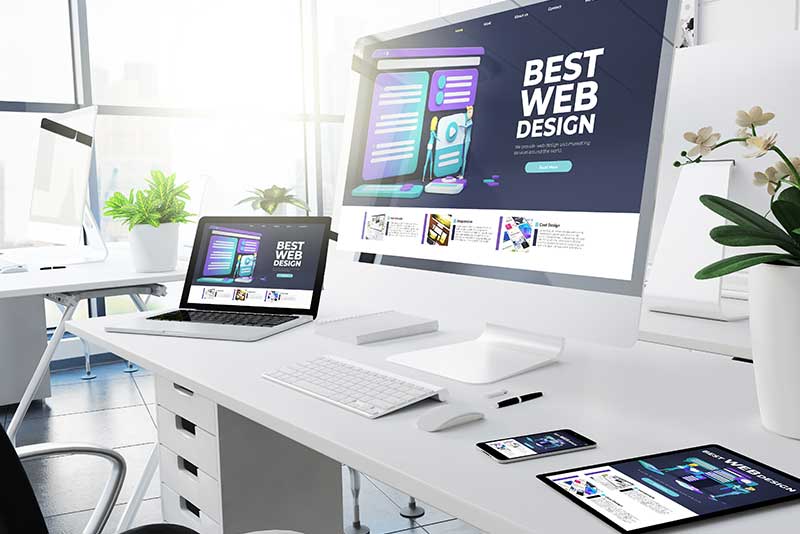 Webdesign 1 Front